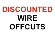 Wire & Dampening Offcuts