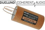 Duelund CAST PIO Hybrid Copper/Silver Capacitors 630Vdc