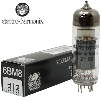 Electro Harmonix ECL82 (6BM8) Valve