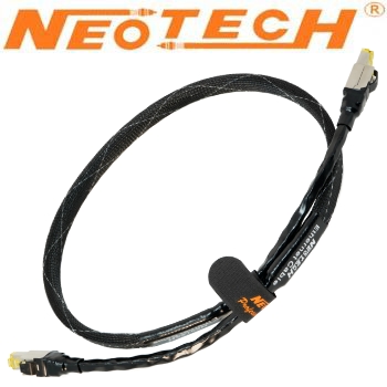 NEET-3008 Neotech Ethernet RJ45 Cable, UP-OCC Copper