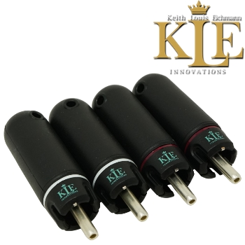 KLE Innovations Absolute Harmony RCA Plug (pack of 4)