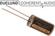 Duelund CAST PIO Pure Copper Capacitors 630Vdc