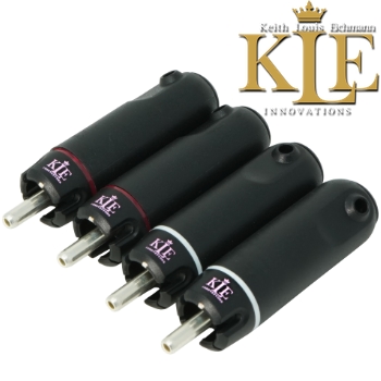 KLE Innovations Pure Harmony RCA Plug (pack of 4) - DISCONTINUED