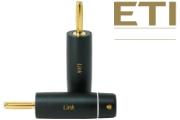 ETI Research Copper Link Banana Connectors