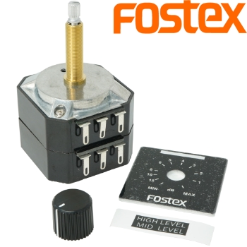 Fostex R82B 8 ohm 200W L-pad 
