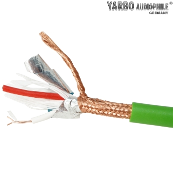 SP-6802TC: Yarbo OCC Copper Interconnect cable (1m)