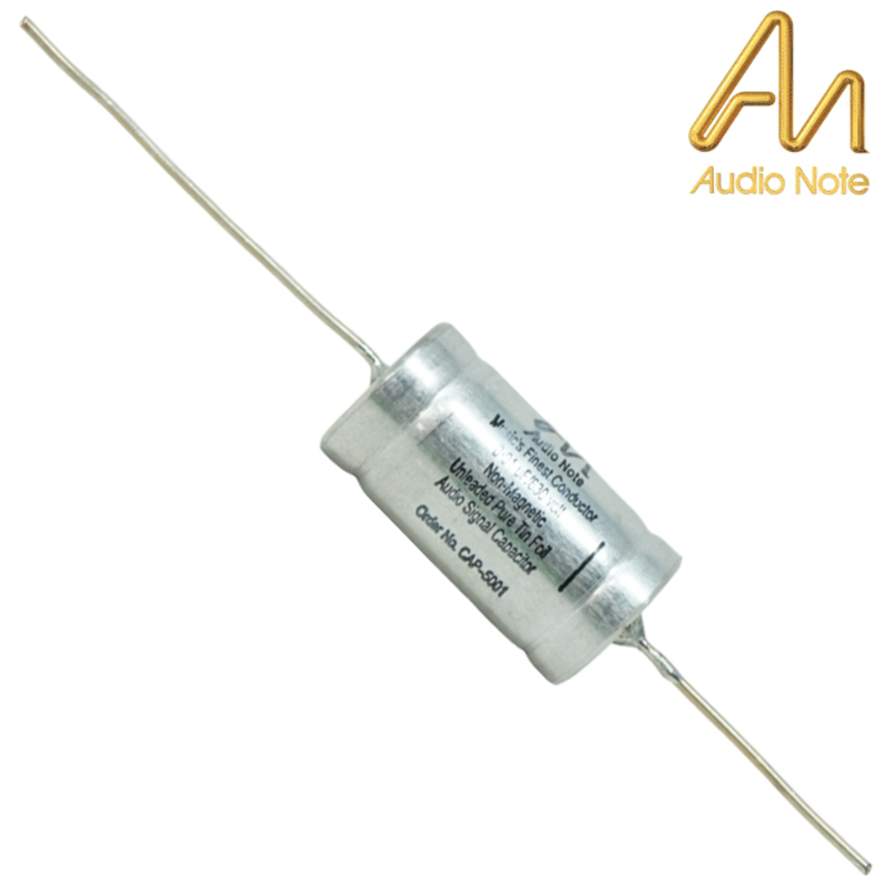 CAP-5001: 0.01uF 630Vdc Audio Note Tin Foil Capacitor 
