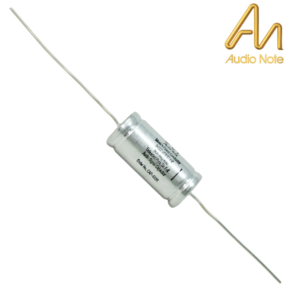 CAP-5020: 0.022uF 630Vdc Audio Note Tin Foil Capacitor