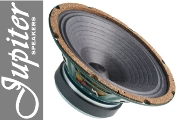 Jupiter Speakers 10LC-8, 10 inch 50W Vintage American Ceramic Guitar Speaker, 8 ohm