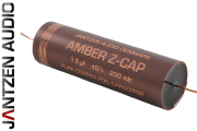 Jantzen Amber Z-Cap Copper Foil Capacitors
