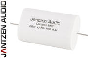 Jantzen Compact MKT Metalized 5% Polyester Film Capacitors