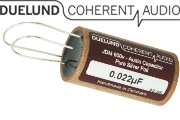 Duelund JDM Pure Silver Capacitors 600Vdc