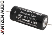 Jantzen Premium ELKO Smooth Electrolytic Bipolar Capacitors