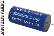 Jantzen Standard Z-Cap Capacitors