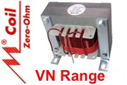 Mundorf VN125 inductors, 1.25mm dia. wire