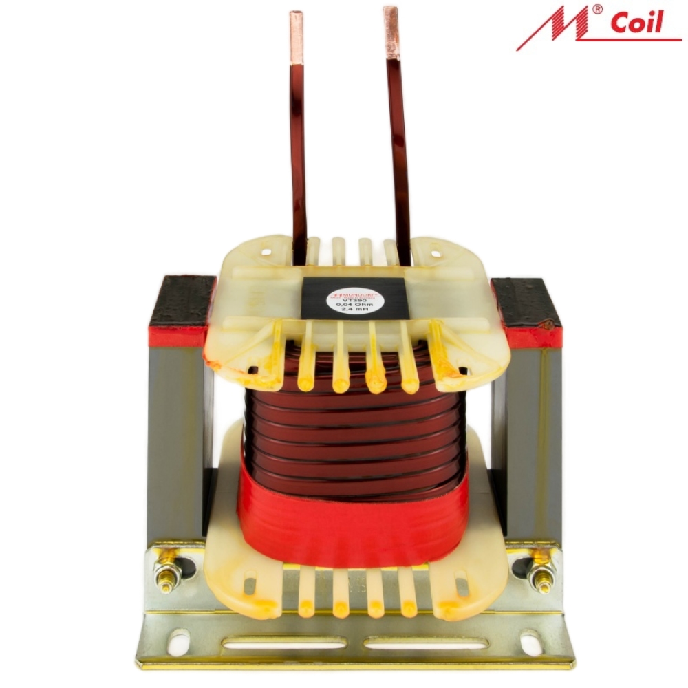 Mundorf MCoil Feron Transformer Core coils, VT range