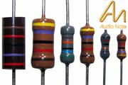 Resistors - Supplier Charcroft Electronics