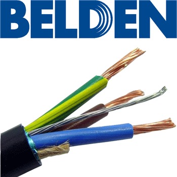 Belden 19364 mains cable (1m)