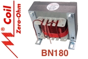 Mundorf BN180 inductors, 1.8mm dia. wire