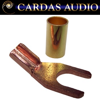 Cardas GRS C Copper Spade (1 off)