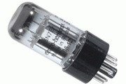 Pre-amp, driver valves Octal, 8-pin