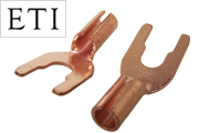 ETI Research Copper Spades, Unplated - DISCONTINUED
