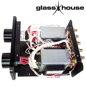 Glasshouse TVC Passive Pre-amplifier - Description