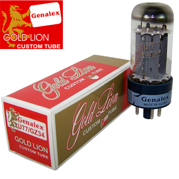 Genalex Gold Lion U77 / GZ34 Valve