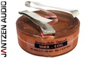 Jantzen Wax Coils 16AWG, 19mm x 0.07mm copper foil