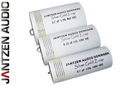 Jantzen SilverGold Z-Cap Capacitors - DISCONTINUED
