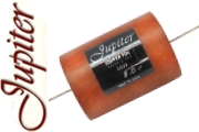 Jupiter 100Vdc Copper Foil, Paper & Wax Capacitors