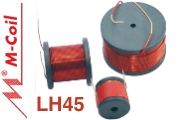 Mundorf MCoil LH45 Hepta Strand DrumCore Coils (7 x 0.45mm dia. wire)