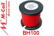 Mundorf BH100 inductors, 1mm dia. wire