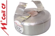 Mundorf MCoil Silver (SFC) & SilverGold (SGFC) Foil PP Coils