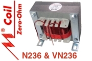 Mundorf N236 inductors, 2.36mm dia. wire