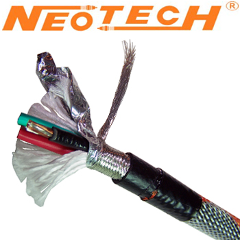 NEP-3003 MKIII: Neotech UP-OCC Hybrid Mains Cable (0.25m)
