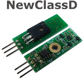 NewClassD Regulator mk1