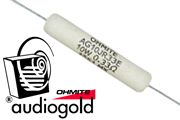 Ohmite Audio Gold 10W Resistors