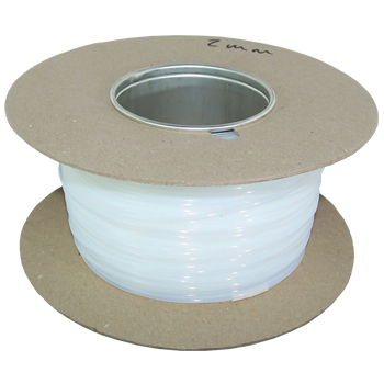 PTFE sleeving, for 2mm dia wire (1m)