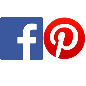 Follow us on Facebook and Pintrest