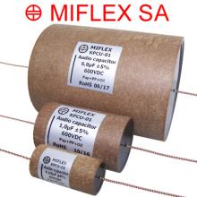 Mixflex Polypropylene Capacitors