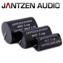 Jantzen MKT Z-Cap Metallized Polyester Film Capacitors
