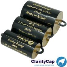 ClarityCap PUR Purity Capacitors 