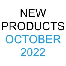 New Products Oct '22