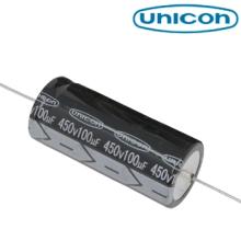 Unicon Axial Electrolytic Range Expansion