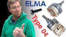 How-to fit Stopper Pin to Elma Selector Switch Type 04
