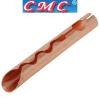 CMC-0628-CUR: CMC Pure Copper banana plug