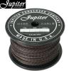 W2036: Jupiter AWG22, tinned multistrand copper in lacquered cotton insulated wire - Black (1m)