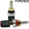 FP-803(R): Furutech FP-803 Rhodium-plated Binding Posts (pair)