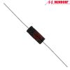 ECAP100-22: 22uF 35Vac / 100Vdc Mundorf ECap AC RAW electrolytic bipolar capacitor